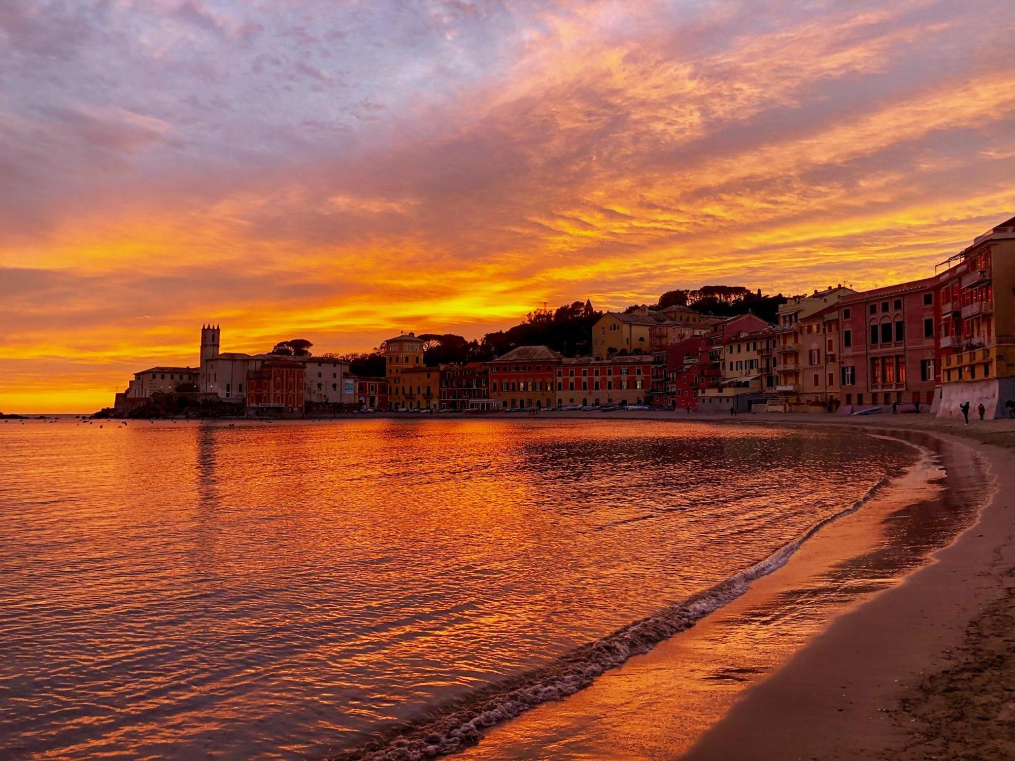 La Monstera Rooms Sestri Levante Esterno foto