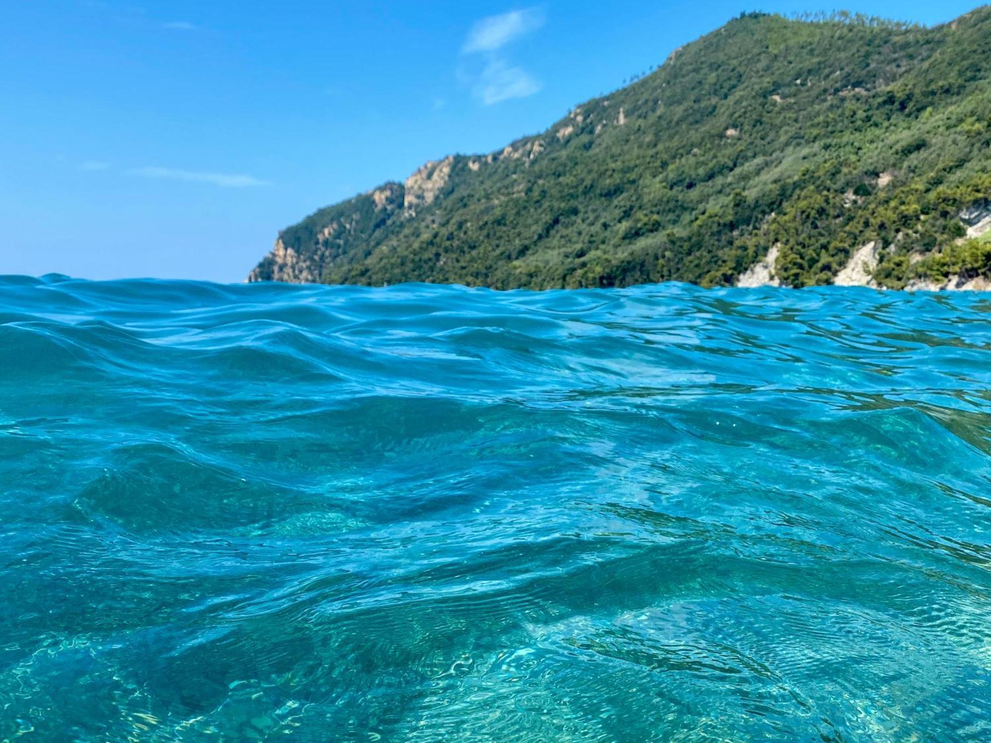 La Monstera Rooms Sestri Levante Esterno foto